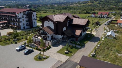 Фотография гостиницы Pensiunea Casa Nostalgia