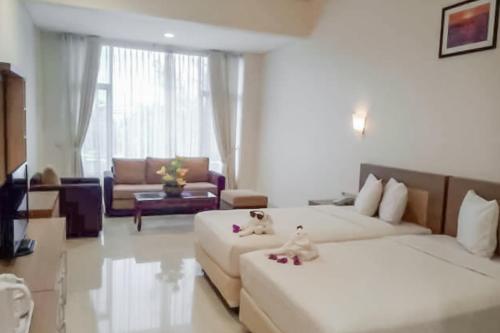 Фотография гостиницы RedDoorz @ Hotel Negeri Baru Kalianda