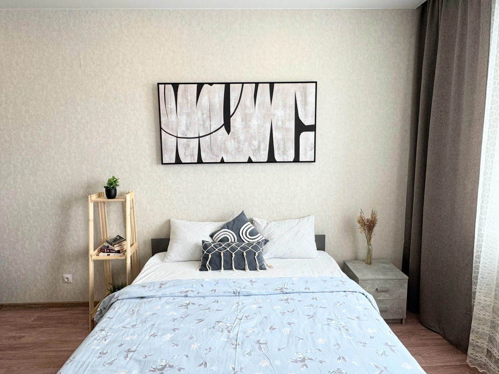 Фотография квартиры Квартира Монтажников 1