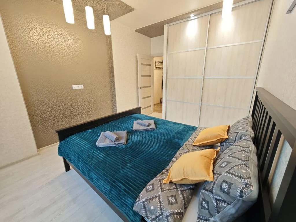 Фотография квартиры Апартаменты ApartKZN на улице Сибгата Хакима 50