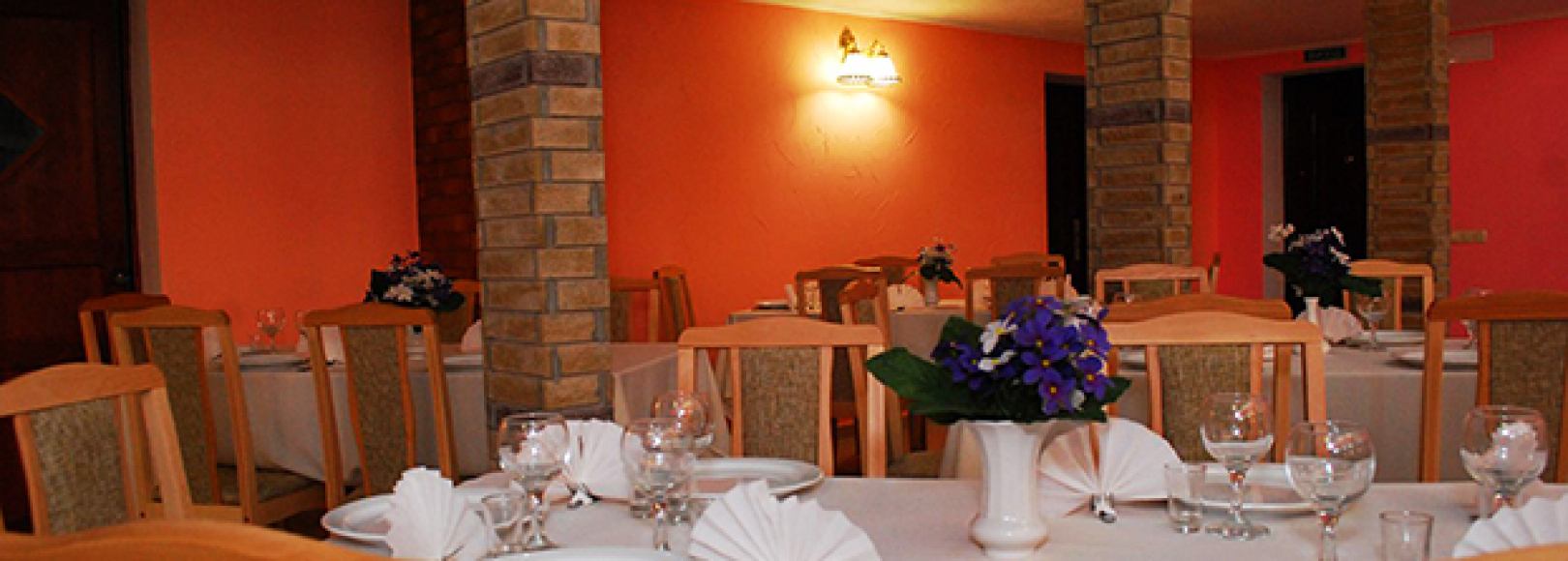 Фотография банкетного зала Изабелла