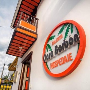 Фотография мини отеля Casa Borbon