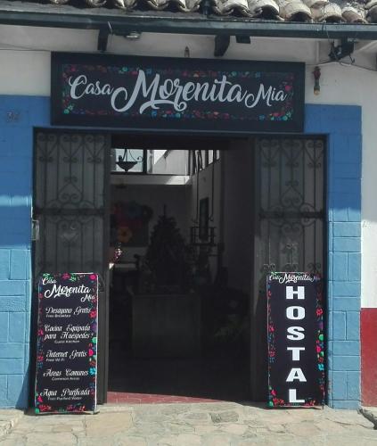 Фотография хостела Casa Morenita mía