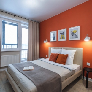 Фотография квартиры Квартира Apart Royal Портофино - Маленькая Италия в Сердце Сибири