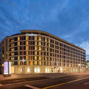 Фотографии апарт отеля 
            Citadines City Centre Frankfurt