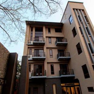 Фотографии мини отеля
Footprint Inn