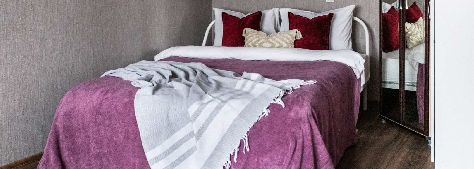 Фотография квартиры Шикарные апартаменты с видом на закат