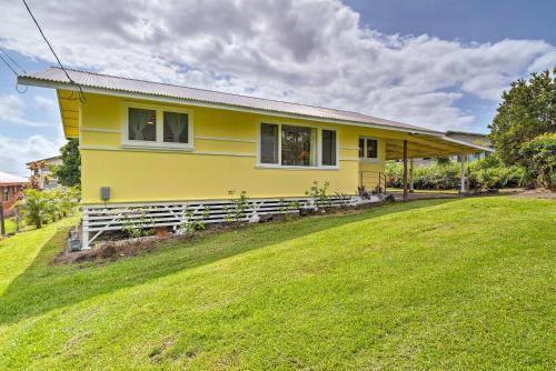 Фотография гостевого дома Charming Historic Hilo House – Minutes to Beach!