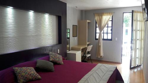 Фотография гостиницы Hotel Real Campestre Tepetoci