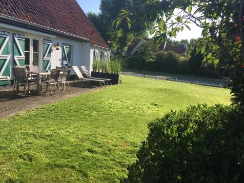 Фотография гостевого дома Villa 'T Zeehuysje