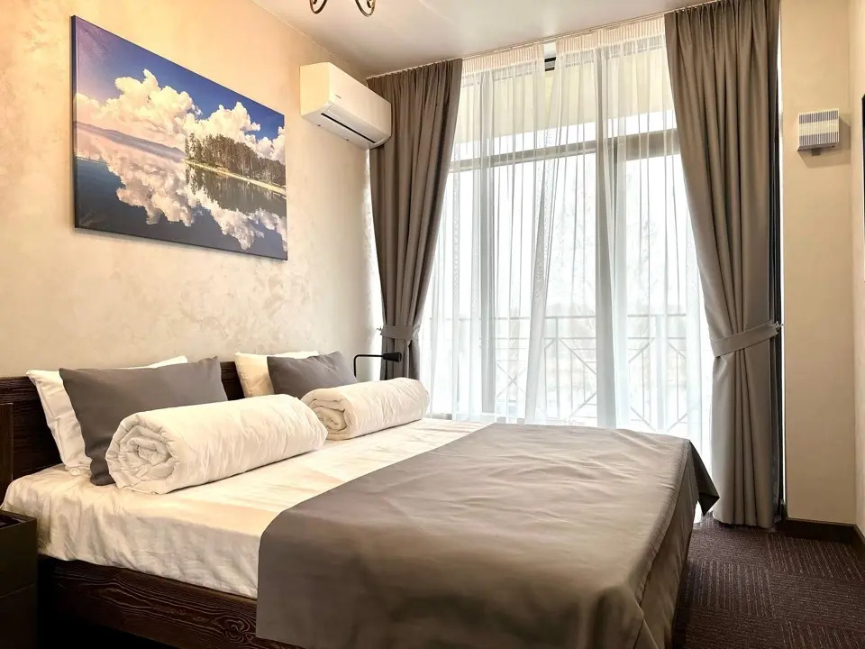 Фотография квартиры Апартаменты Сыростан Федора Конюхова 10