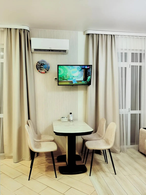 Фотография квартиры Двухкомнатная квартира у черного моря