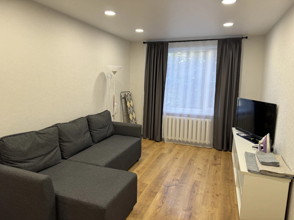 Фотография квартиры Квартира уютная