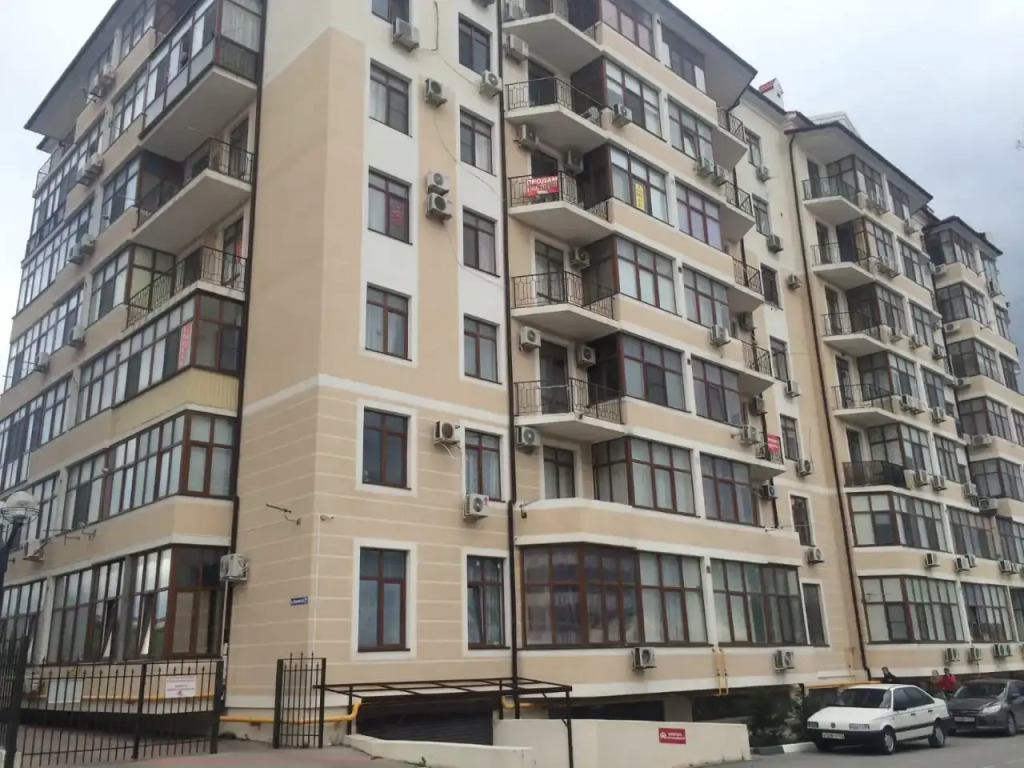 Фотография квартиры Квартира Однокомнатная с Видом на Море