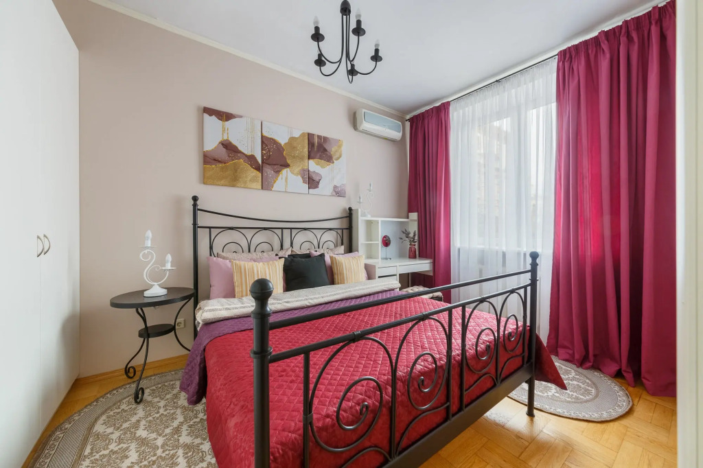 Фотография квартиры Апартаменты ApartLux Ленинградский проспект 75Б