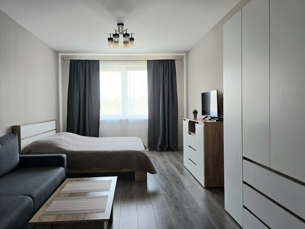 Фотография квартиры Квартира Отличная новостройка у метро Автозаводская