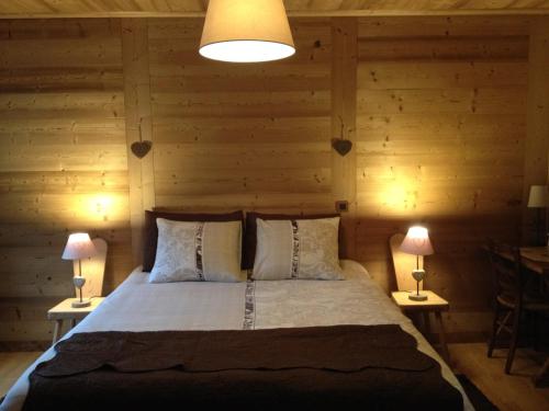 Фотография гостевого дома Gite l'Ancolie