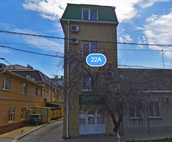 Фотография хостела Шевченко, 22А
