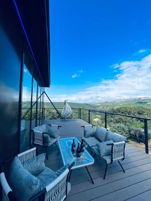 Фотография Коттеджа Частный дом Усадьба можжевел