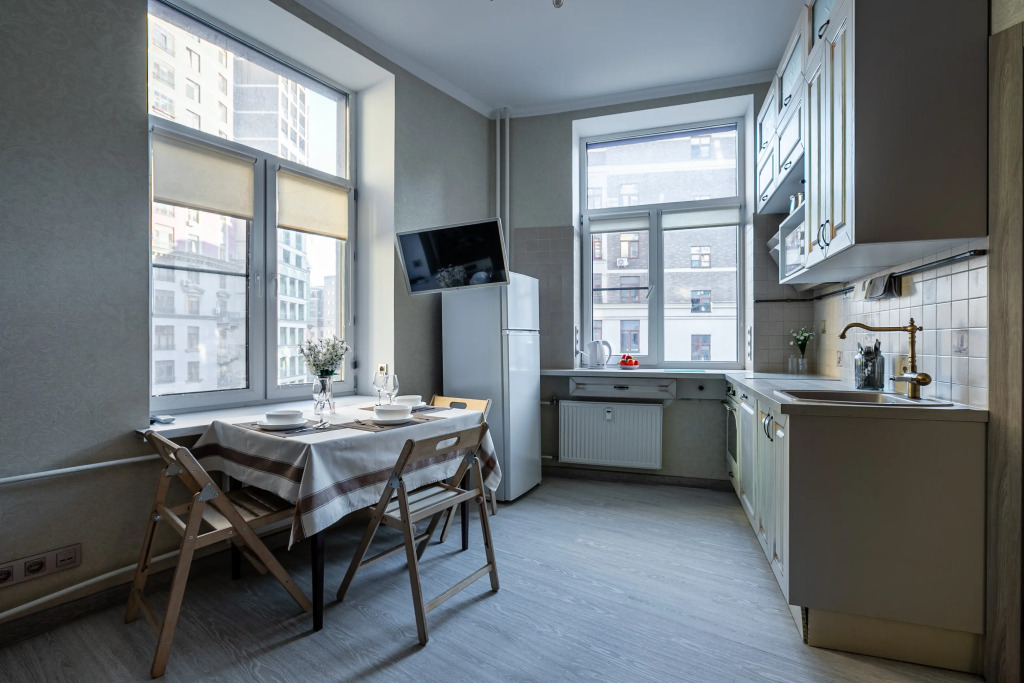 Фотография квартиры Квартира MaxRealty24 квартира рядом с аэропортом Шереметьево