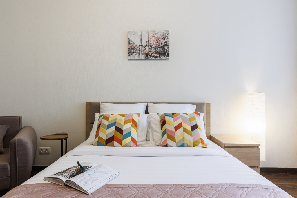 Фотография квартиры Апартаменты Botanical Street