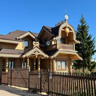 Фотография Коттеджа Частный дом Эко Терем