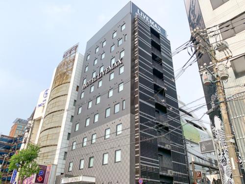 Фотография гостиницы Hotel Livemax Hiroshima Funairimachi Riverside