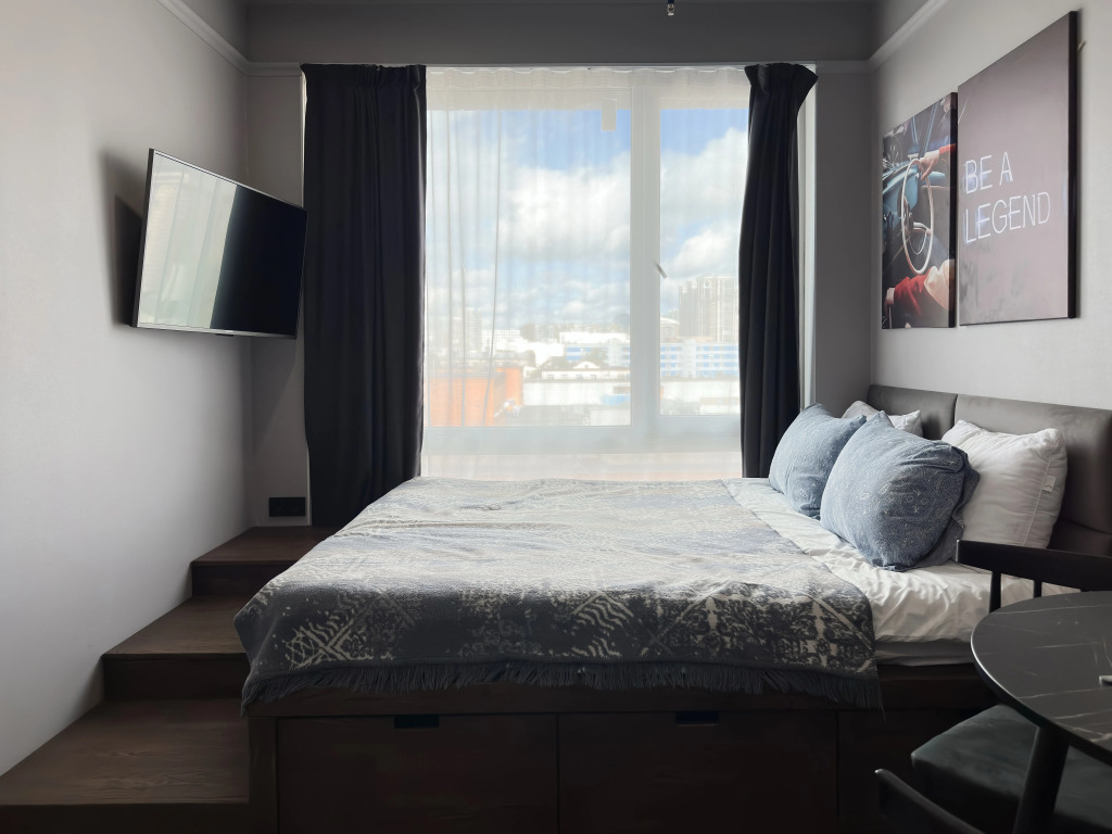 Фотография квартиры Апартаменты 1-я Магистральная 25