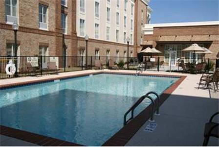 Фотография гостиницы Homewood Suites Macon North