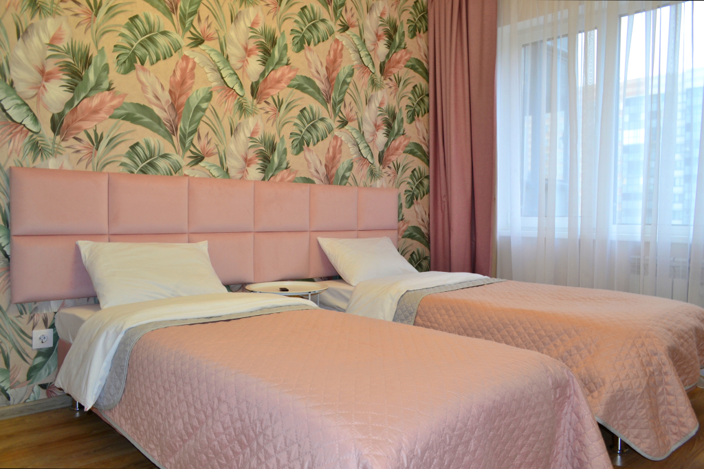 Фотография квартиры Квартира ЭмиЛи в ЖК Лазурный Двухкомнатная