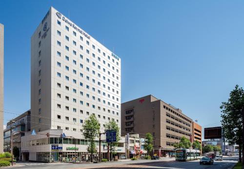Фотография гостиницы Daiwa Roynet Hotel Hiroshima