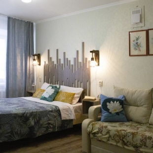 Фотография квартиры Квартира На Новой 4