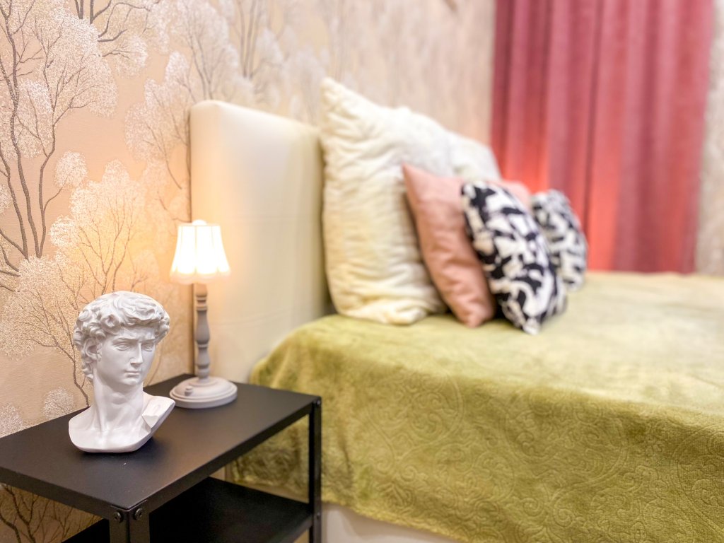 Фотография квартиры Апартаменты Акварель на Московском Шоссе 33