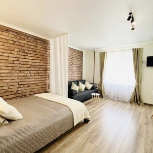 Фотография квартиры Апартаменты Green Студия рядом с замком от сети CityRent