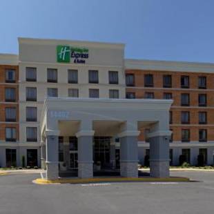 Фотографии гостиницы
Holiday Inn Express & Suites Laurel Lakes, an IHG Hotel