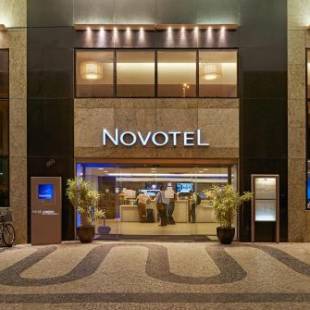 Фотографии гостиницы
Novotel RJ Santos Dumont