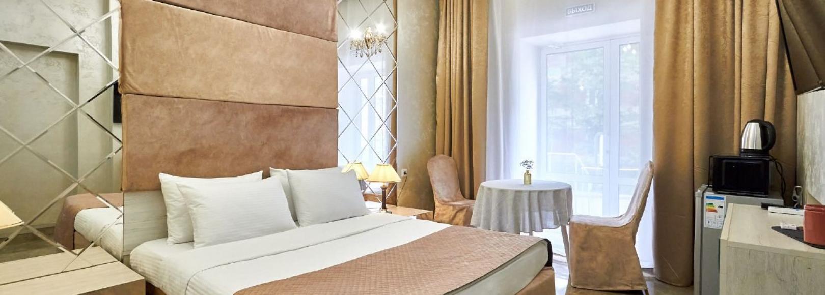 Фотография апарт отеля Версаль