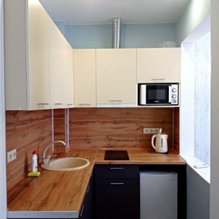 Фотография квартиры Апарт-Отель Шарден Lounge