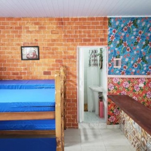 Фотография мини отеля Hospedaria Pousada Poesia na Praia