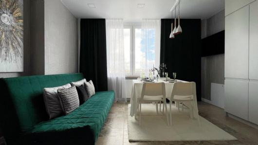 Фотографии квартиры 
            Amber Forest (Эмбэр Форест) на улице Юбилейная