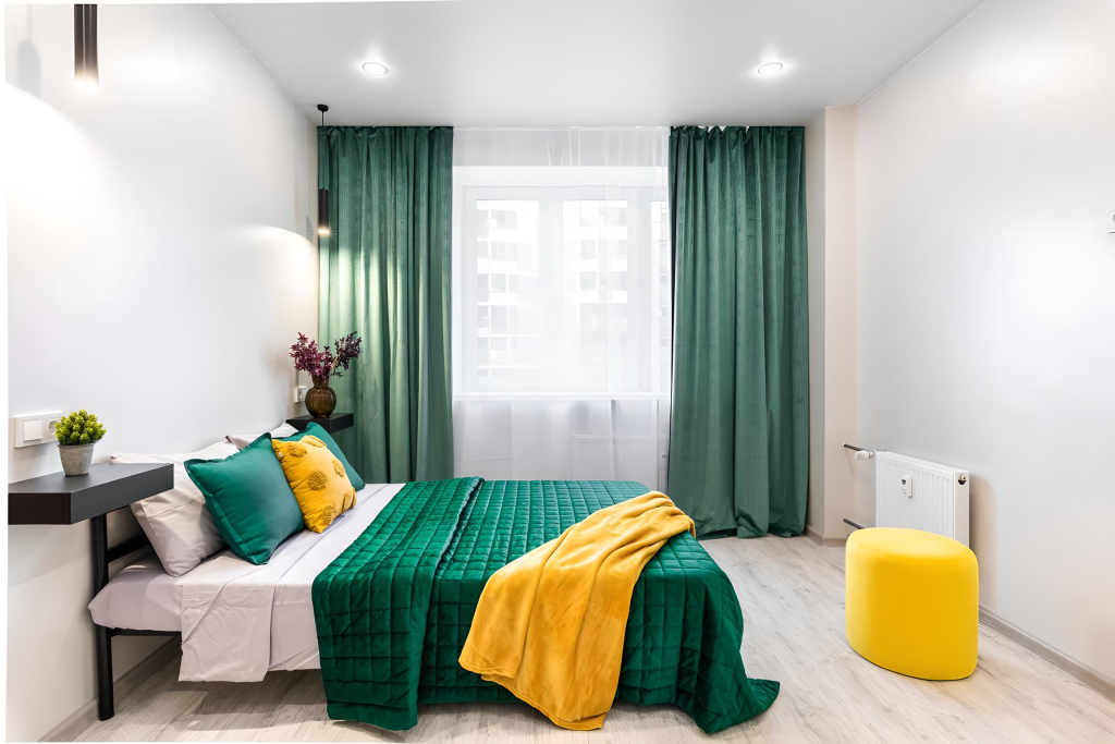 Фотография квартиры Апартаменты LS Уютные