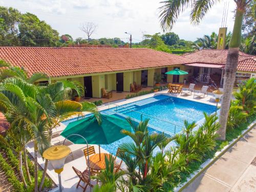 Фотография гостиницы Hotel Paloverde Villas Campestres