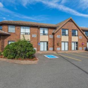 Фотографии гостиницы
Comfort Inn New Glasgow