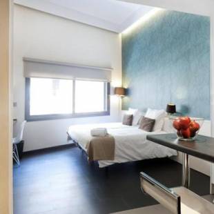 Фотографии апарт отеля 
            Barcelona Fifteen Luxury Aparthotel