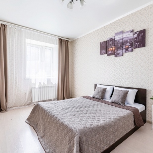 Фотография квартиры Квартира Евродвушка у Аквапарка Ривьера