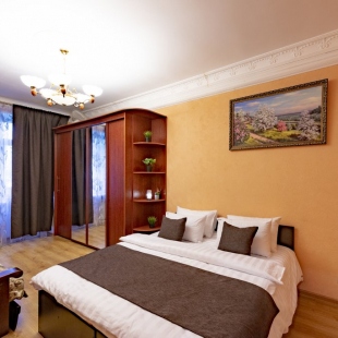 Фотография квартиры Апартаменты InnDays Подольских Курсантов 6