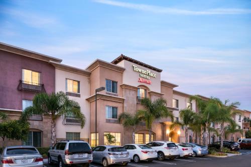 Фотография гостиницы TownePlace Suites by Marriott San Diego Carlsbad / Vista