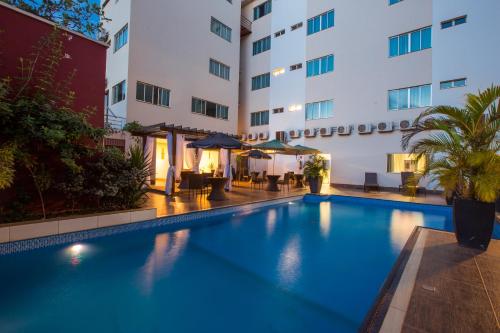 Фотография гостиницы Pumma Business Hotel