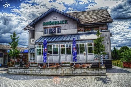 Фотография гостиницы Rhönblick Landhotel - Restaurant - Countrypub