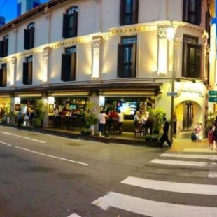 Фотография гостиницы The Southbridge Hotel (SG Clean)